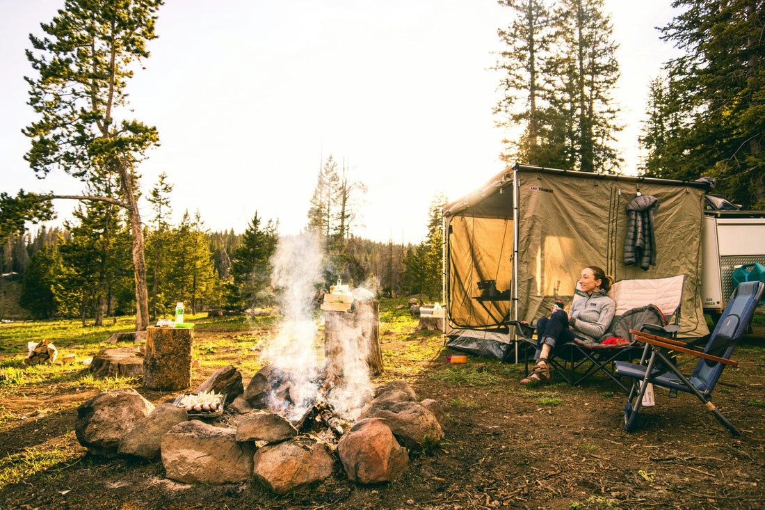 The Fire-Side Chef: Redefining Outdoor Cooking