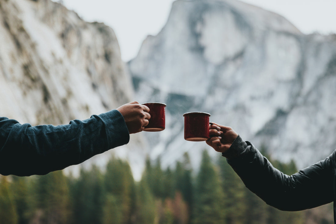The Slow Morning: The Ritual of Campsite Coffee