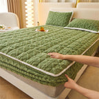 Quilted Fitted Sheet