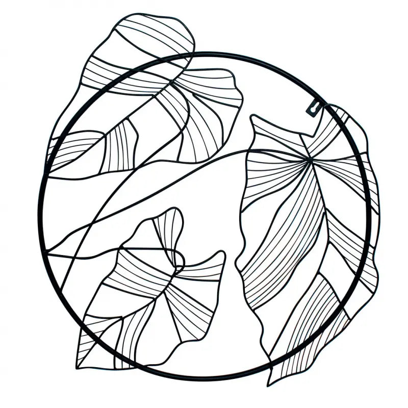 Calathea Wall Decor
