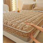 Quilted Fitted Sheet