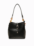 The Fifth Avenue Bucket Bag (Midnight)
