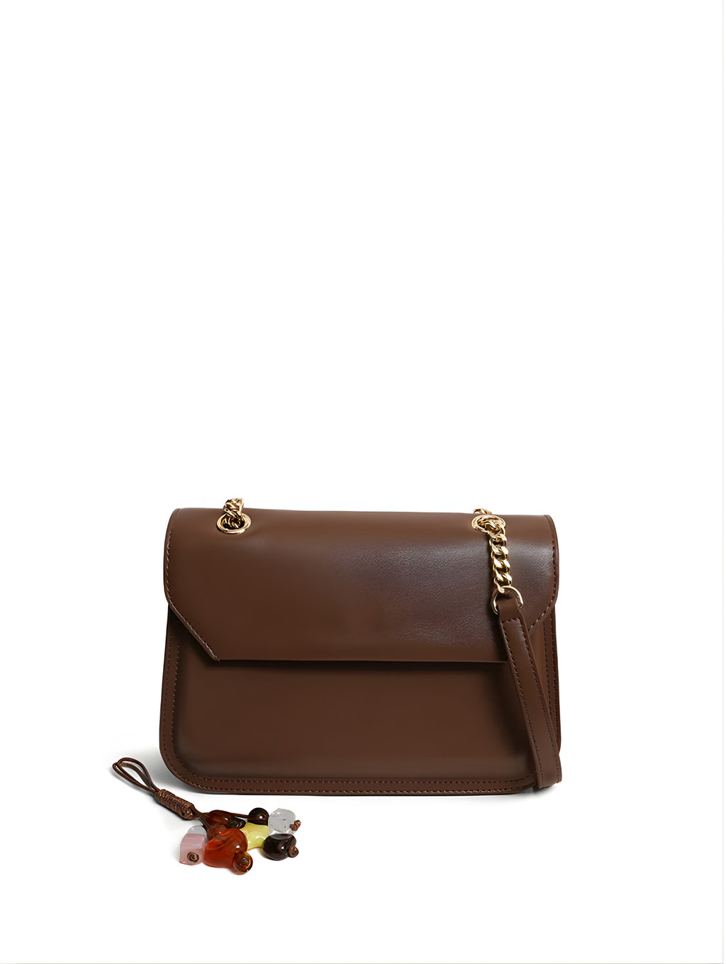 The Regent Flap (Umber)