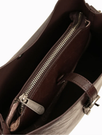 The Fifth Avenue Bucket Bag (Truffle)
