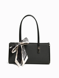 The Park Avenue East-West Tote (Midnight)