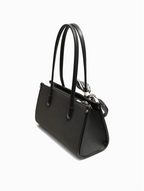 The Park Avenue East-West Tote (Midnight)