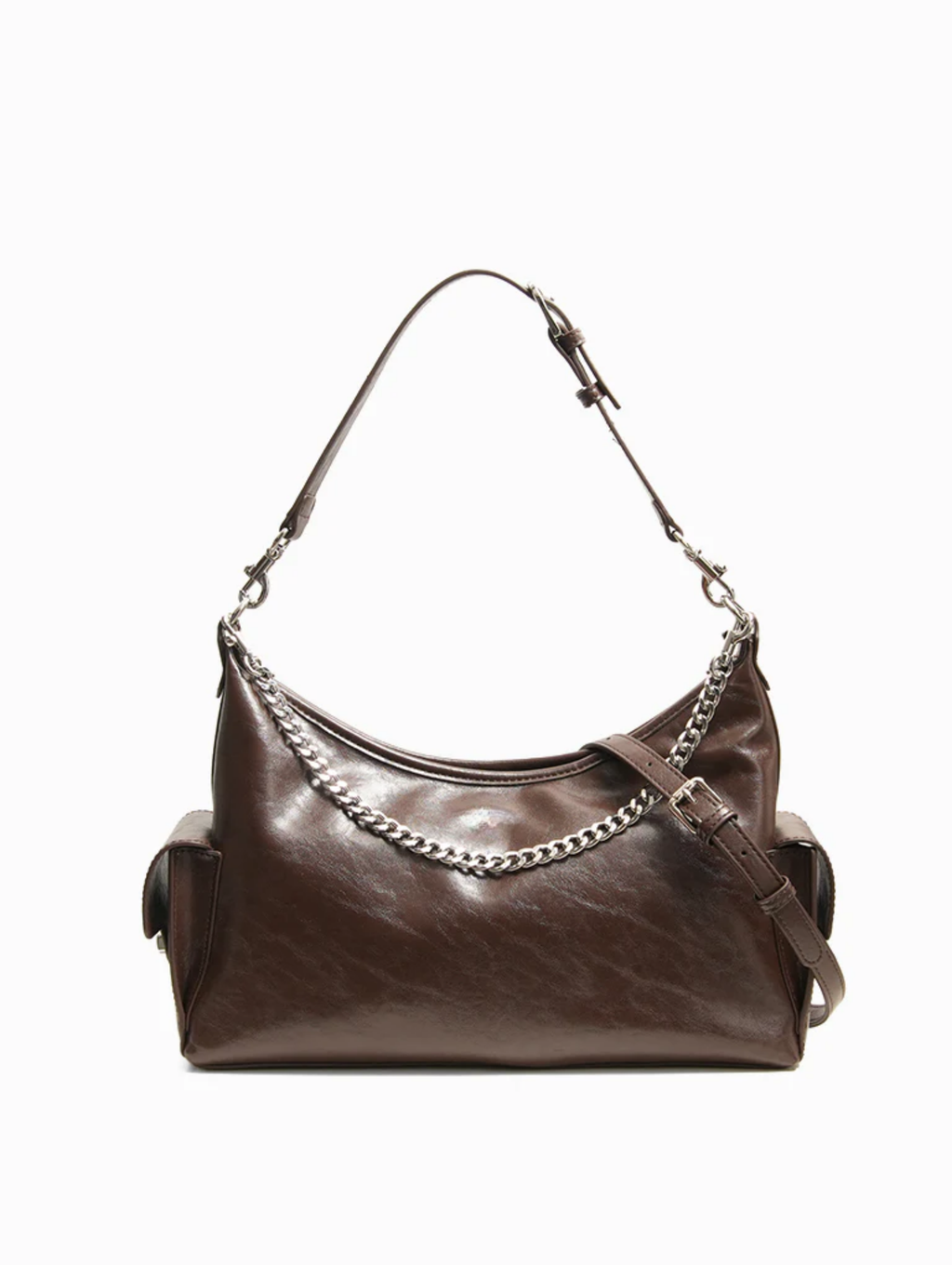 The Lexington Chain Hobo (Truffle)
