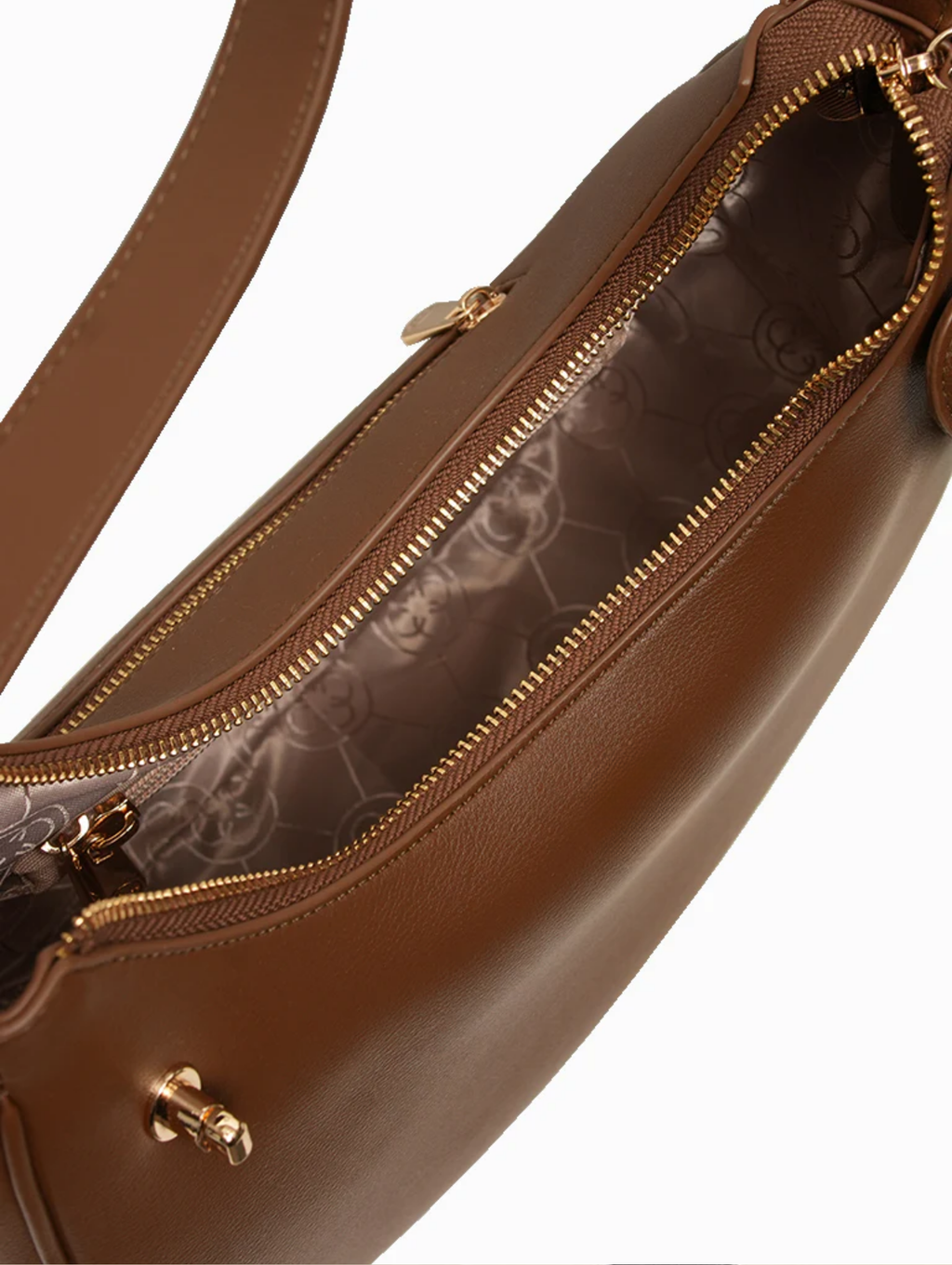 The Chelsea Crescent (Golden Cognac)