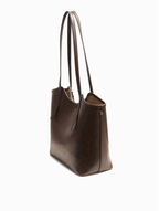 The Madison Essential Tote (Havanah)