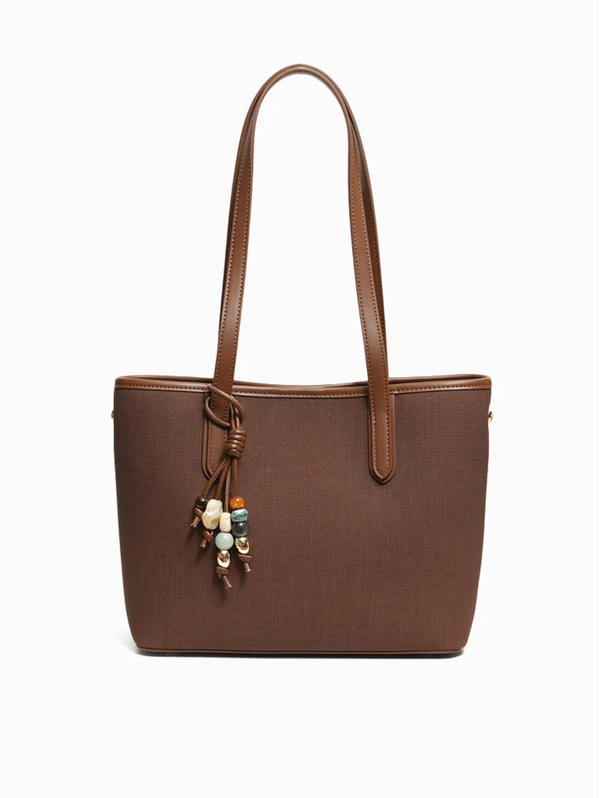 The Hudson Daily Tote (Golden Cognac)
