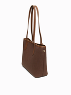The Hudson Daily Tote (Golden Cognac)