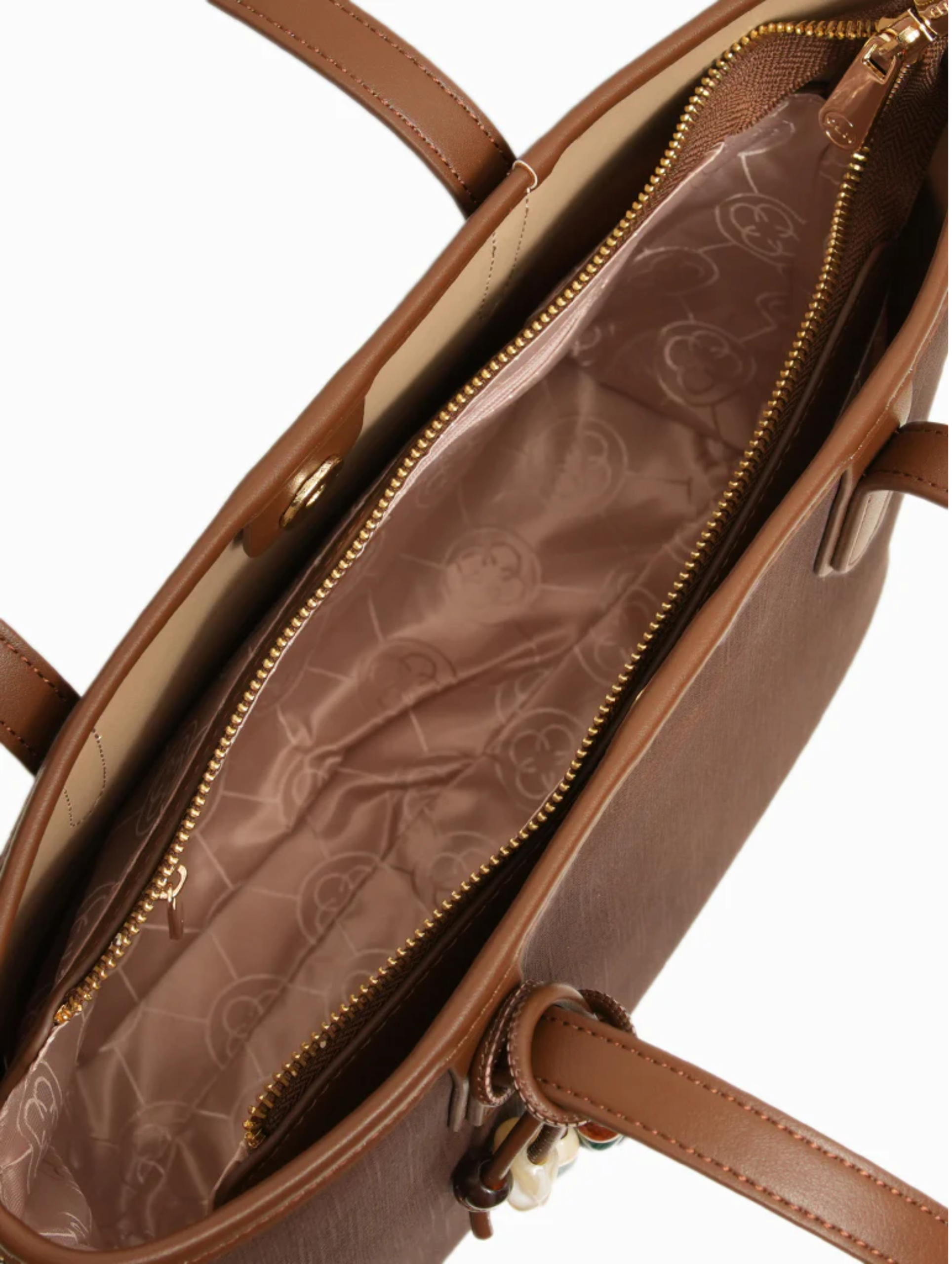 The Hudson Daily Tote (Golden Cognac)