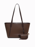The Lexington Pebble Tote (Havanah)