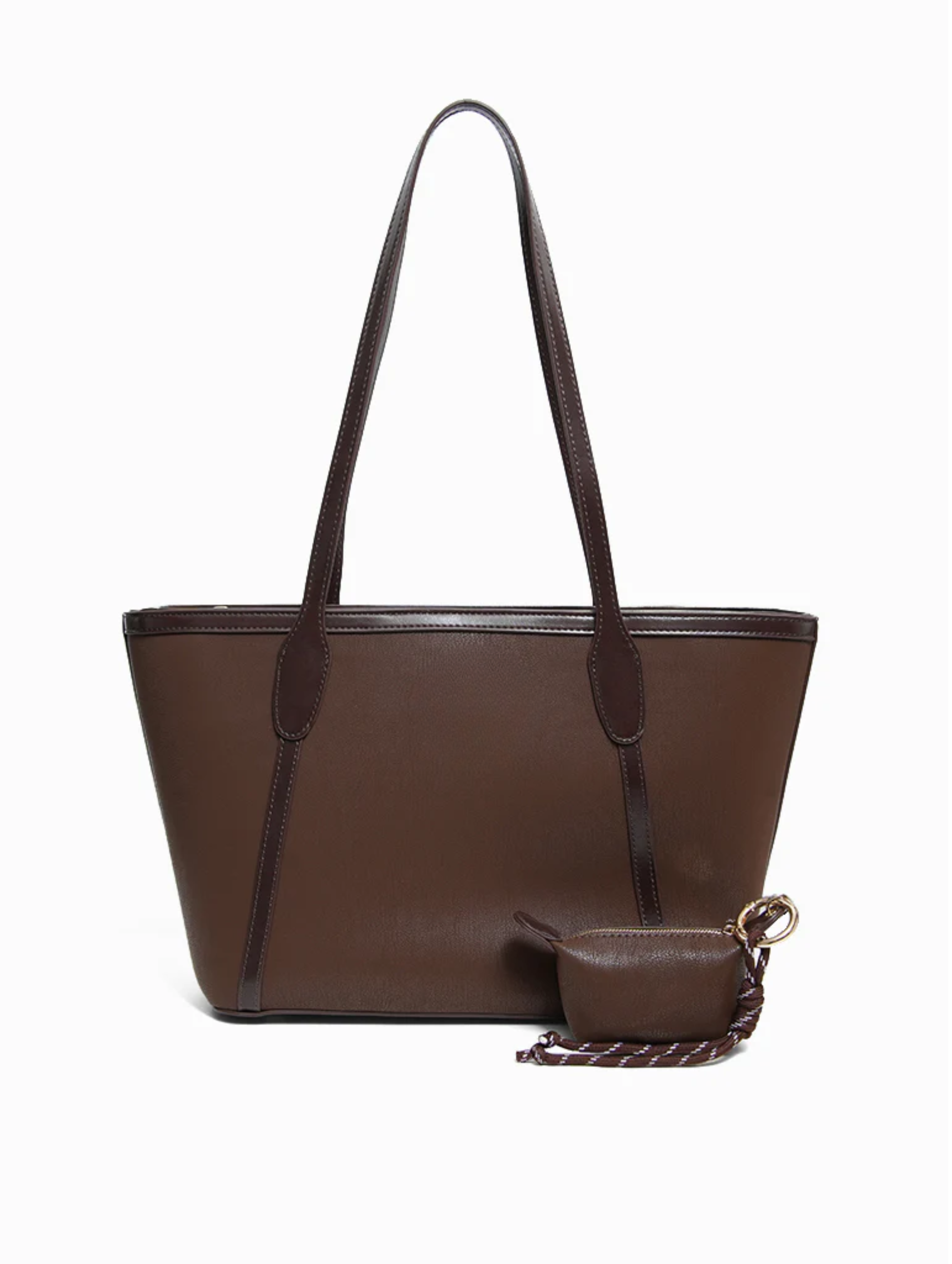 The Lexington Pebble Tote (Havanah)