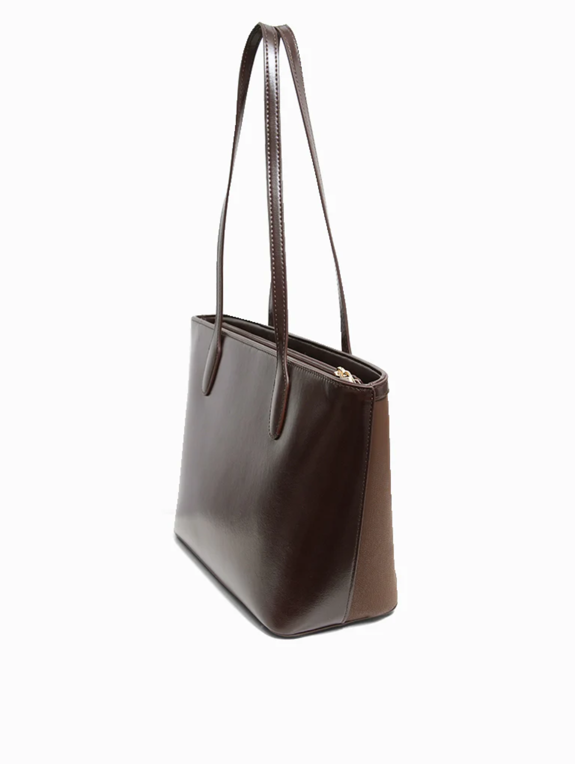 The Lexington Pebble Tote (Havanah)