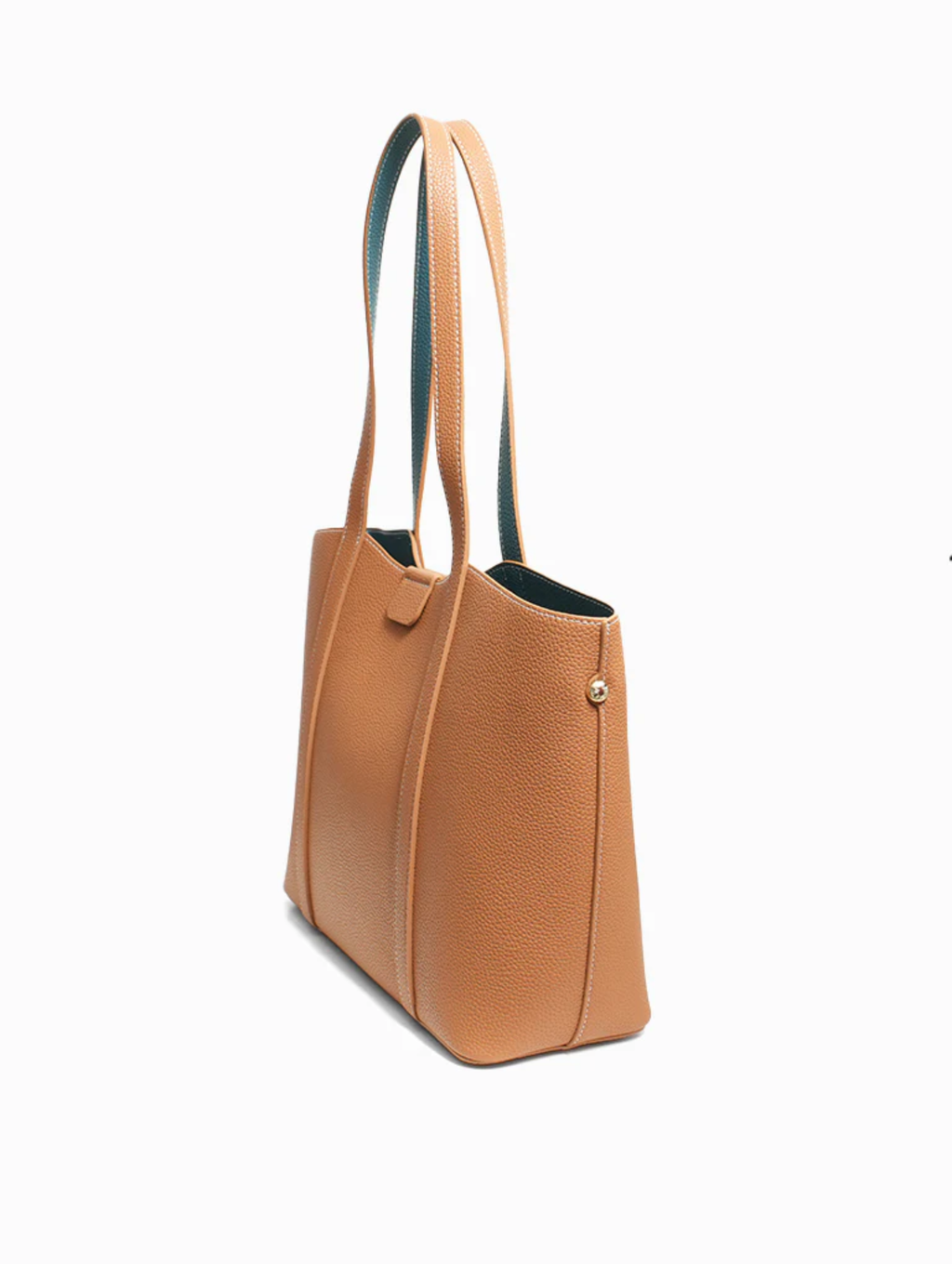 The Nomad City Tote (Biscotti)