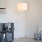 Minimalist Vertical Floor Lamp for Living Room & Bedroom