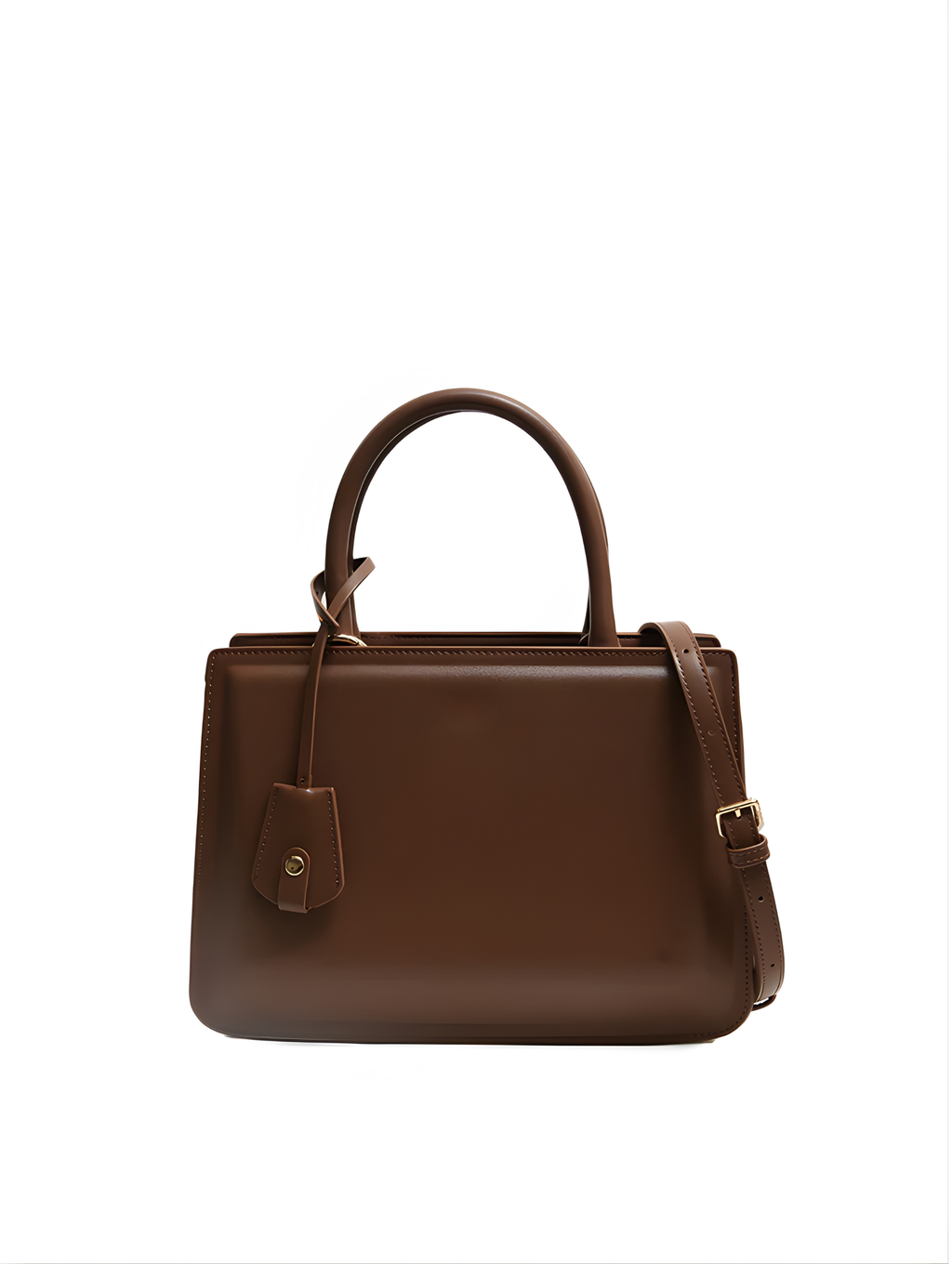 The Executive Tote (Umber)