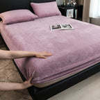 Cloud Fitted Sheet