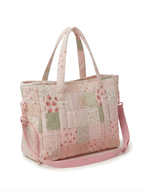 The Strawberry Field Quilt Duffle
