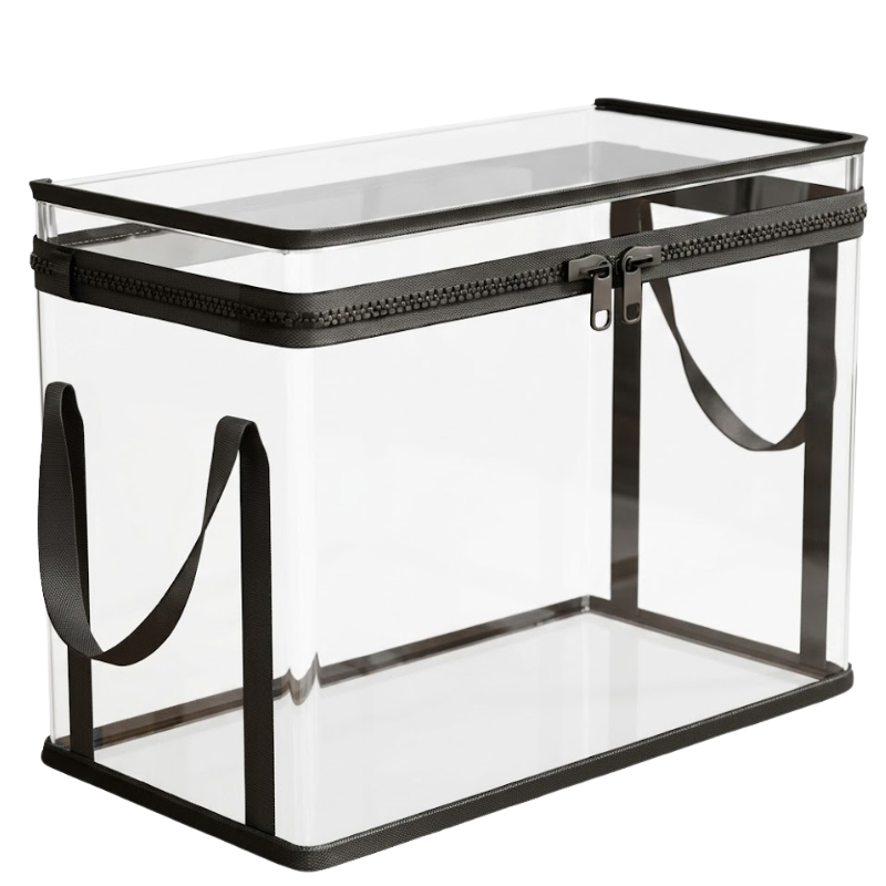 The Vitrine Case