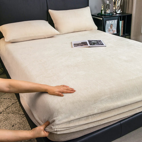 Cloud Fitted Sheet