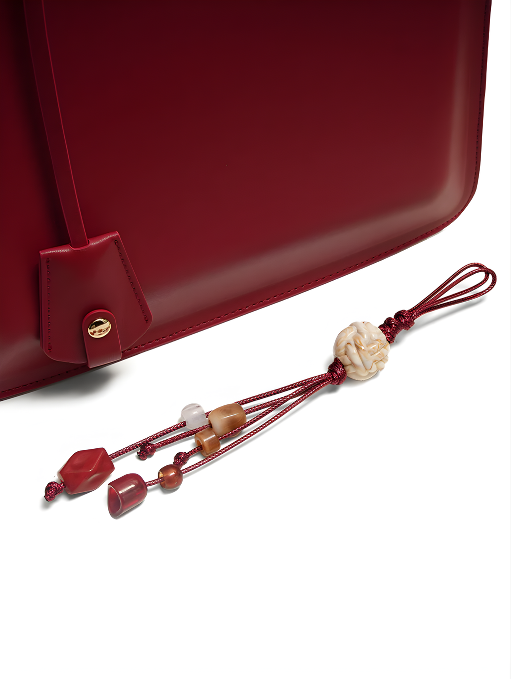 The Executive Tote (Bordeaux)
