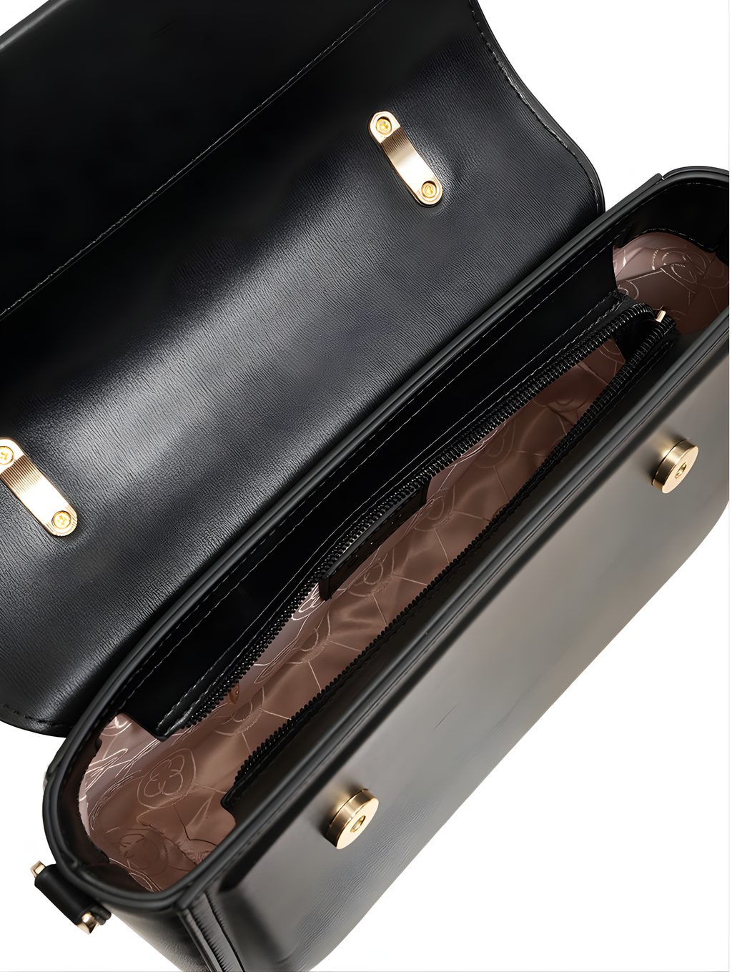 The Madison Top-Handle (Midnight)