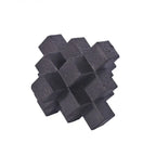 Cast Concrete Lattice Centerpiece