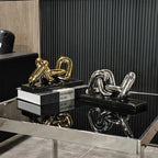 Metropolitan Ironworks Chain Centerpiece