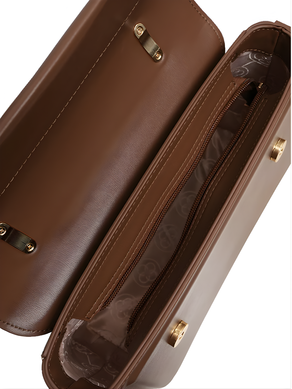 The Madison Top-Handle (Umber)