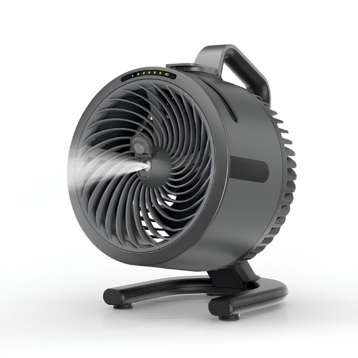 Turbo Mist Pro