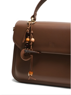 The Madison Top-Handle (Umber)