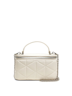 The Chelsea Vanity Case (Cloud White)