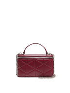 The Chelsea Vanity Case (Bordeaux)