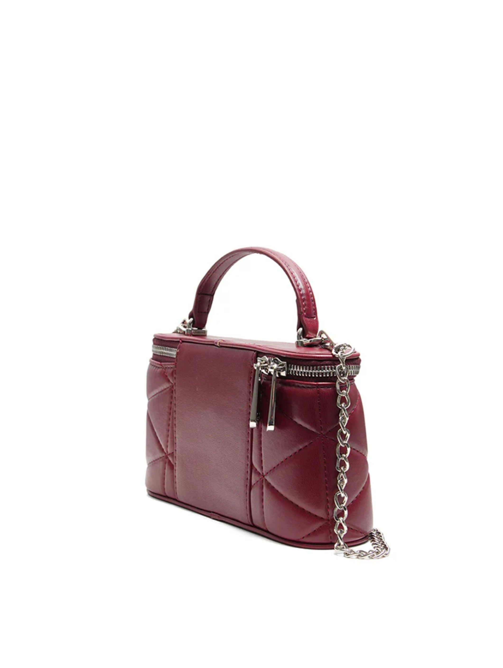 The Chelsea Vanity Case (Bordeaux)