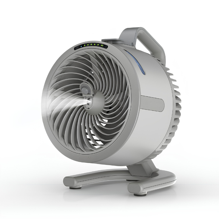 Turbo Mist Pro