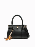 The Kensington Satchel (Midnight)