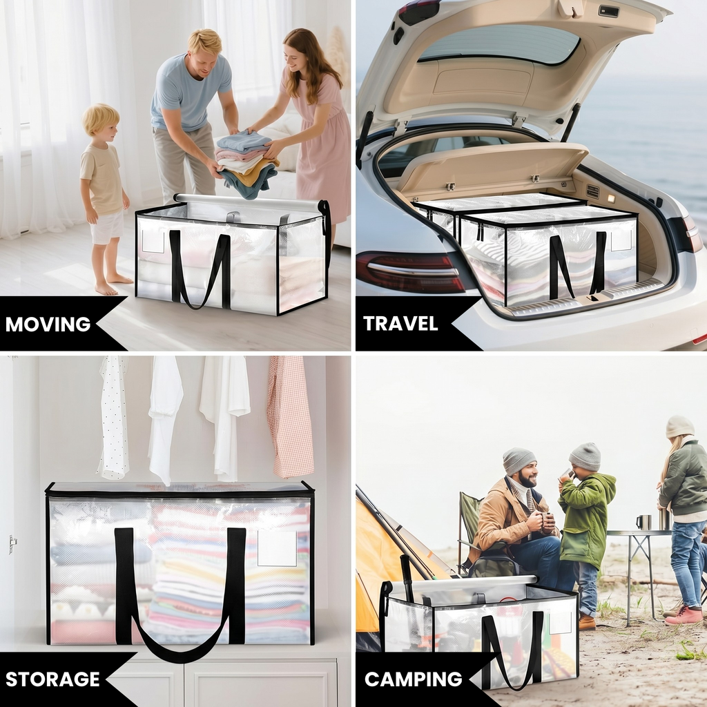 Storage Moving Bags