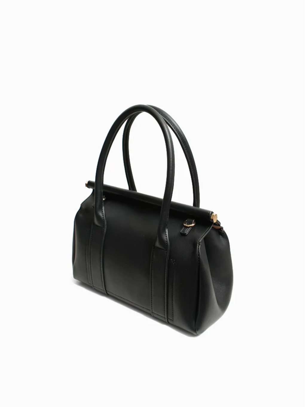 The Kensington Satchel (Midnight)