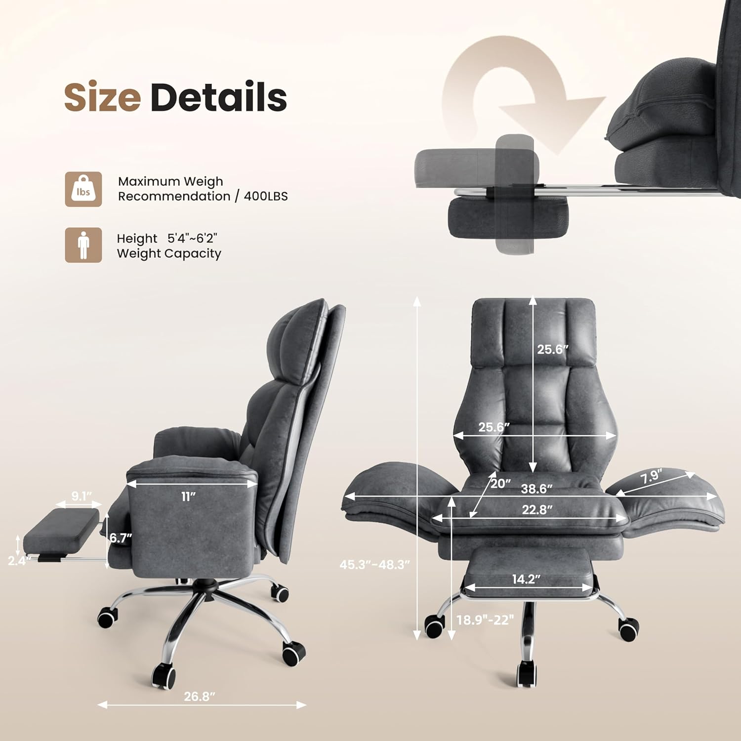 Executive Home Office Series