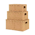 Eco Weave Rattan Storage