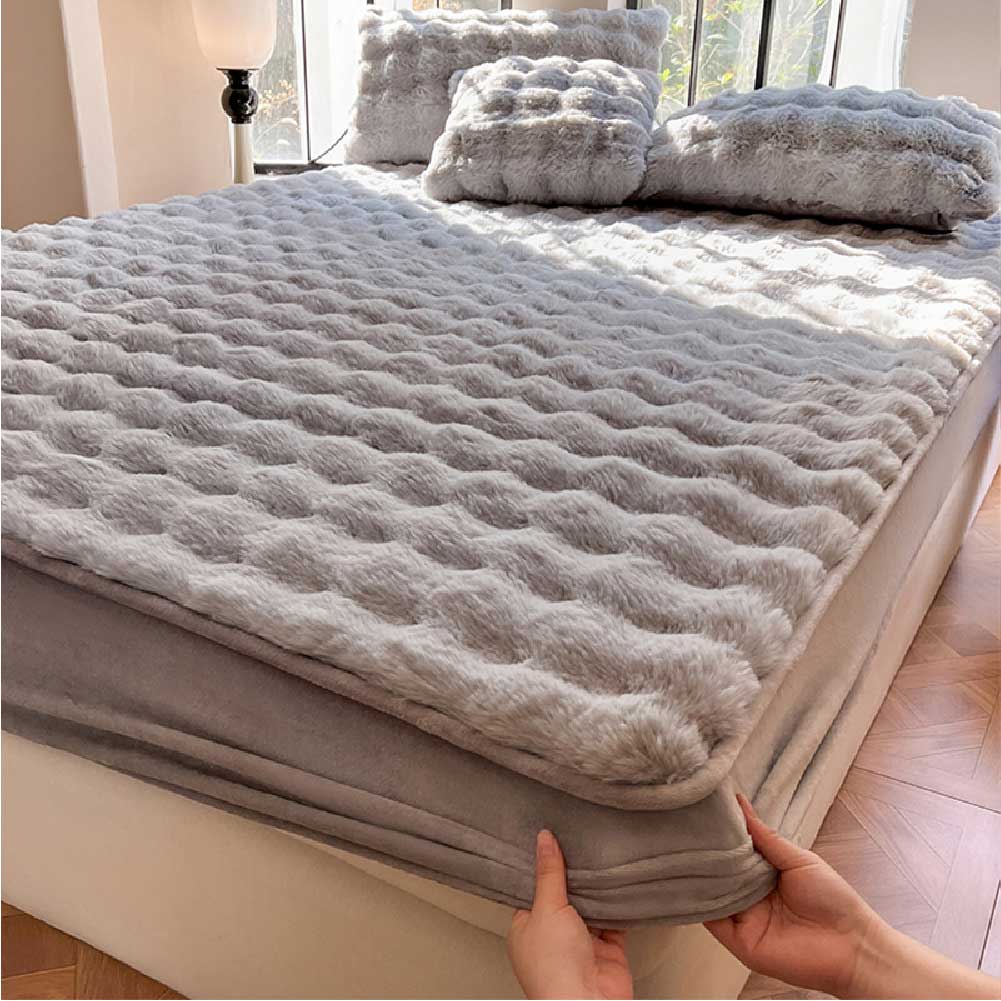 Bubble Fitted Sheet