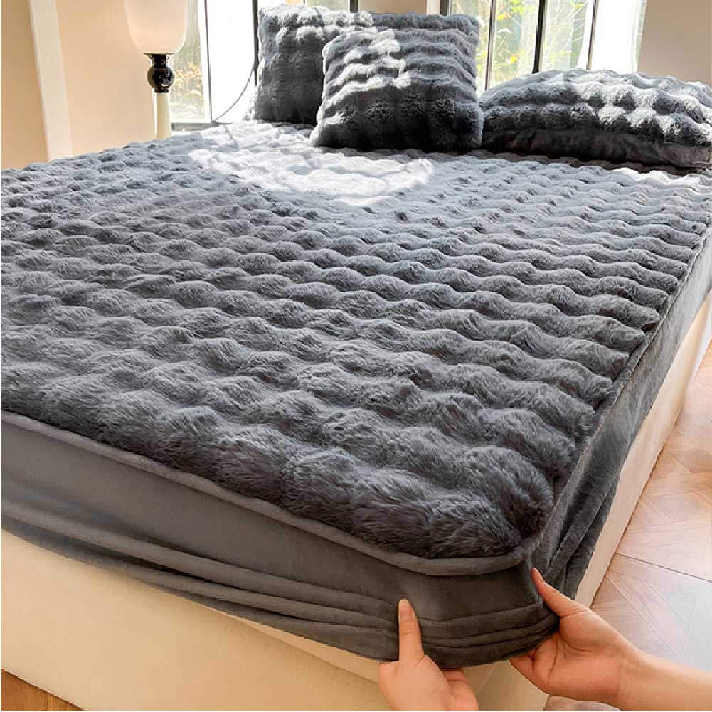 Bubble Fitted Sheet