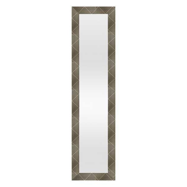 Chevron Mirror