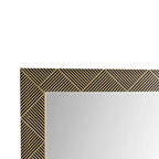 Chevron Mirror