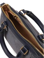 The Avenue Satchel (Caspian)