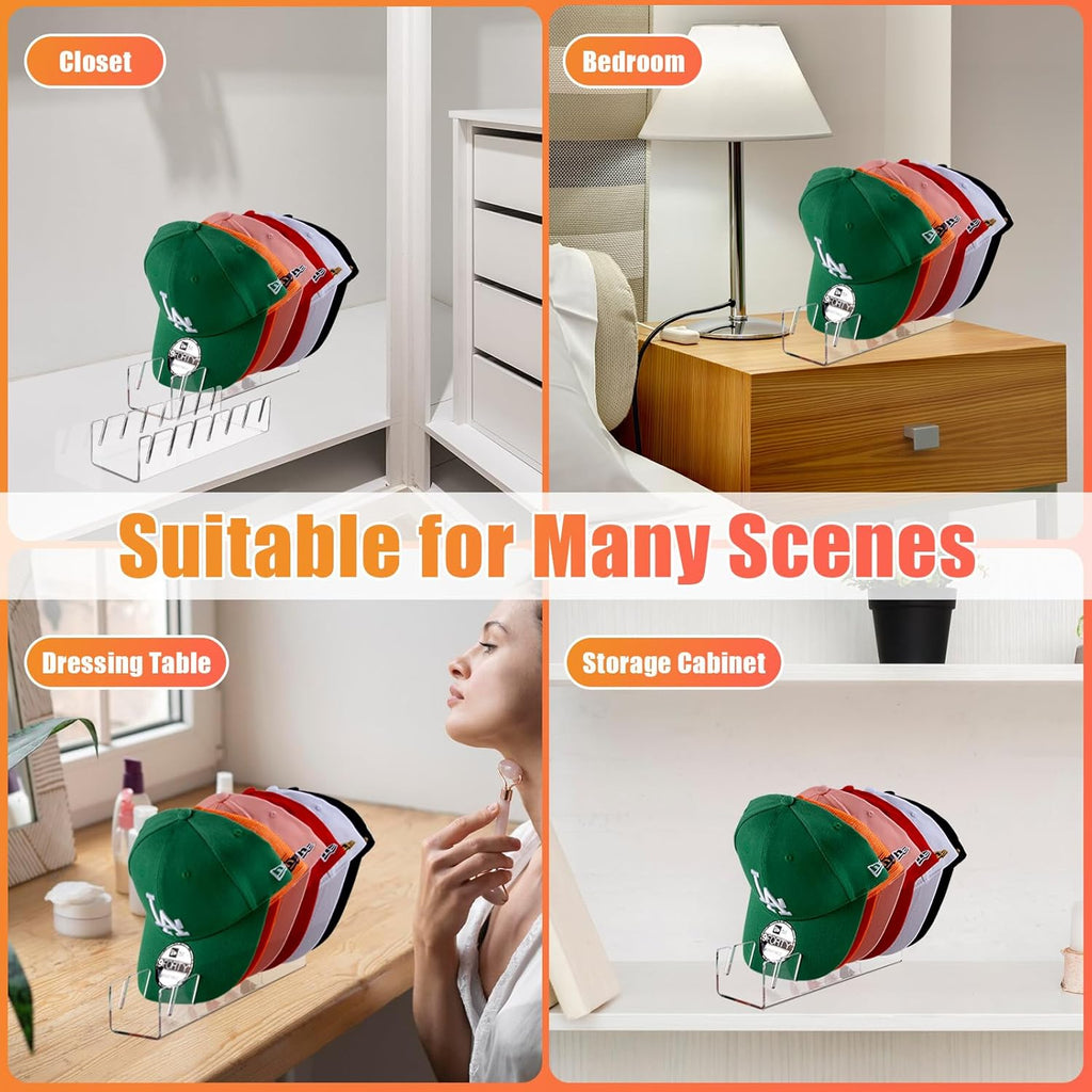 Cap Stack Organizer