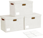 Collapsible Storage Bins