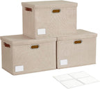 Collapsible Storage Bins